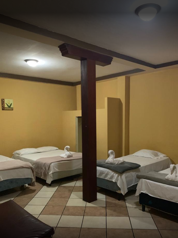 Habitación Cuádruple