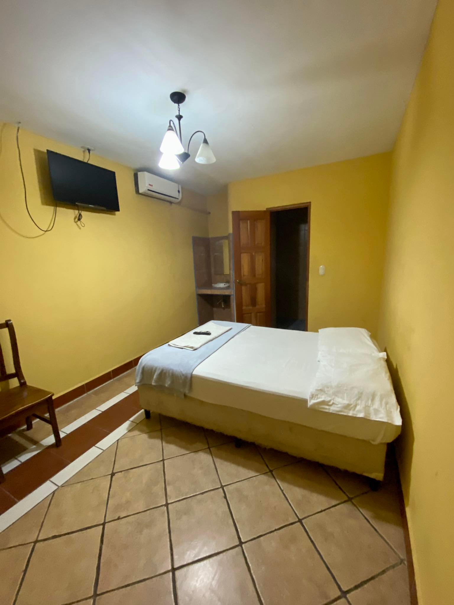 Habitación Matrimonial